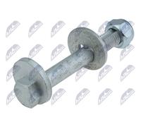 Schraubensatz Korrekturband Stoßdämpfer Hinterachse für Ford Volvo C-Max C30 C70