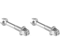 Schraubensatz Querlenker Hinten beidseitig für FORD C-MAX FIESTA V FOCUS II