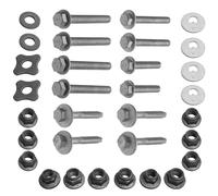 Schraubensatz Montagesatz Querlenker Hinterachse VAG VW Audi Skoda Seat