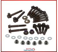 Schraubensatz Schrauben hinten Hinterachse Querlenker für Ford Mondeo 3 B4Y B5Y