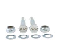 Schraubensatz Stoßdämpfer Vorne SIP Piaggio 150 für Vespa Px Und VLX1 1978-2005