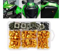 Schraubenset Verkleidungsschrauben Für Honda Yamaha Kawasaki Suzuki BMW Aprilia