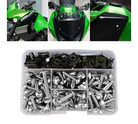 Schraubenset Verkleidungsschrauben Für Honda Yamaha Kawasaki Suzuki BMW Aprilia