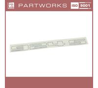 Schriftzug ORIGINAL PORSCHE 924 924S SCHWARZ Aufkleber 477853625D