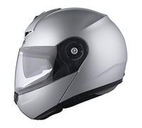Schuberth - Anpassbarer Helm C3 Pro, 1546, - versilbert, S (54/55)
