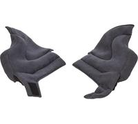 Schuberth C3 Pro Wangenpolster, schwarz, Größe 58 59 für Männer