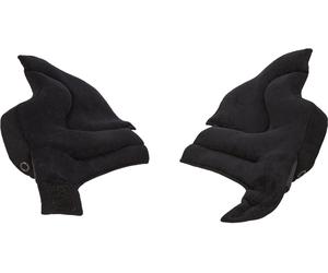 Schuberth C3 Wangenpolster, schwarz, Größe 64 65 für Männer