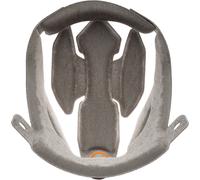 Schuberth C4 Basic / C4 Pro / C4 Pro Carbon Kopfpolster, grau, Größe L für Männer