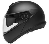 Schuberth C4 Klapphelm XS (52/53) Schwarz Matt