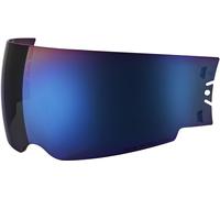 Schuberth C4 Pro Carbon / C4 Pro / C4 Pro Women / C4 Basic / C4 / C3 / S2 / E1 Sonnenvisier, blau, Größe 2XS XS S M L für Männer