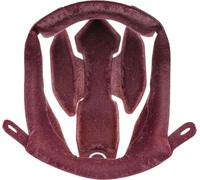 Schuberth C4 Pro Damen Kopfpolster, rot, Größe L