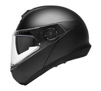 Schuberth C4 Pro Klapphelm Matt-Schwarz XS