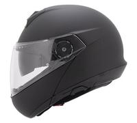 SCHUBERTH C4 Pro Klapphelm schwarz unisex, 63