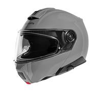 Klapphelm Schuberth C5 Solid Concrete Grey grau Ab sofort Vorbestellbar. Lieferung Ende Nov. - Anfang Dez. 2021, 61 (XL) VORBESTELLBAR 61 (XL) VORBESTELLBAR Concrete Grey