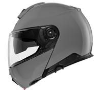 SCHUBERTH C5 SOLID Klapphelm concrete grau 59