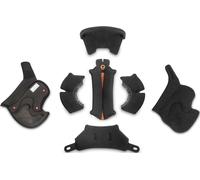 Schuberth C5 / E2 Kopfpolster Set, schwarz, Größe XL für Männer
