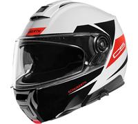 Klapphelm Schuberth C5 Eclipse Red schwarz rot ab sofort Vorbestellbar. Lieferung Ende Nov. - Anfang Dez. 21, 61 (XL) 61 (XL) Eclipse Red