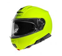 SCHUBERTH C5 Fluo Yellow Klapphelm unisex Fiberglas gelb, S