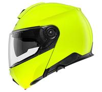 Klapphelm Schuberth C5 Solid Fluo Yellow neongelb Ab sofort Vorbestellbar. Lieferung Ende Nov. - Anfang Dez. 2021, 61 (XL) VORBESTELLBAR 61 (XL) VORBESTELLBAR FLUO-YELLOW