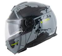 Schuberth C5 Globe Klapphelm, grau, Größe 3XL