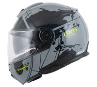 Schuberth C5 Globe Grey Klapphelm grau 59