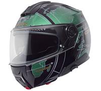 C5 - Globe, XL, green