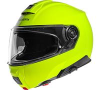 Klapphelm Schuberth C5 Solid Fluo Yellow neongelb Ab sofort Vorbestellbar. Lieferung Ende Nov. - Anfang Dez. 2021, 55 (S) VORBESTELLBAR 55 (S) VORBESTELLBAR FLUO-YELLOW