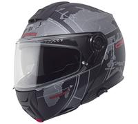 Schuberth C5 Globe Black Klapp-Helm , 61 (XL)