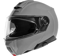 Klapphelm Schuberth C5 Solid Concrete Grey grau Ab sofort Vorbestellbar. Lieferung Ende Nov. - Anfang Dez. 2021, 63 (XXL) VORBESTELLBAR 63 (XXL) VORBESTELLBAR Concrete Grey
