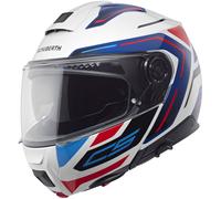 Schuberth C5 Klapphelm Omega White M