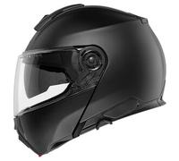 Klapphelm Schuberth C5 Solid Matt Black schwarz matt Ab sofort Vorbestellbar. Lieferung Ende Nov. - Anfang Dez. 2021, 53 (XS) VORBESTELLBAR 53 (XS) VORBESTELLBAR MATT BLACK