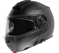 Schuberth C5 Klapphelm mattschwarz , 55 (S), matt schwarz