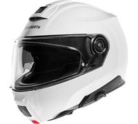 Klapphelm Schuberth C5 Solid Glossy White weiß glänzend Ab sofort Vorbestellbar. Lieferung Ende Nov. - Anfang Dez. 2021, 59 (L) VORBESTELLBAR 59 (L) VORBESTELLBAR GLOSSY WHITE