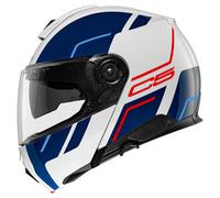 SCHUBERTH C5 Master Blue Klapphelm blau unisex, 63