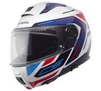 Schuberth C5 Omega White Klapp-Helm, 61 (XL)