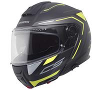 Schuberth C5 Omega Klapphelm gelb 53