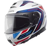 Schuberth C5 Omega White Klapp-Helm, 61 (XL)