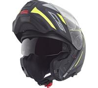 Schuberth C5 Omega Yellow Klapphelm Motorradhelm