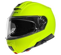 Klapphelm Schuberth C5 Solid Fluo Yellow neongelb, 65 (XXXL) 65 (XXXL) FLUO-YELLOW