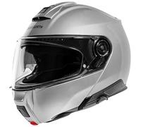 SCHUBERTH C5 SOLID Klapphelm glossy silber 63