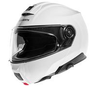 Klapphelm Schuberth C5 Solid Glossy White weiß glänzend Ab sofort Vorbestellbar. Lieferung Ende Nov. - Anfang Dez. 2021, 61 (XL) VORBESTELLBAR 61 (XL) VORBESTELLBAR GLOSSY WHITE