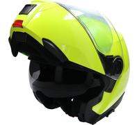 SCHUBERTH C5 SOLID Klapphelm fluo gelb 59