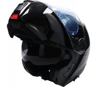 Schuberth C5 Solid Glossy Black Gr. 63 Klapphelm Motorradhelm ECE2206 schwarz