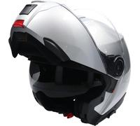 SCHUBERTH C5 SOLID Klapphelm glossy silber 63