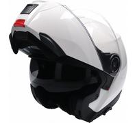 SCHUBERTH C5 SOLID Klapphelm glossy weiss 61