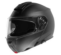 Klapphelm Schuberth C5 Solid Matt Black schwarz matt Ab sofort Vorbestellbar. Lieferung Ende Nov. - Anfang Dez. 2021, 65 (XXXL) VORBESTELLBAR 65 (XXXL) VORBESTELLBAR MATT BLACK