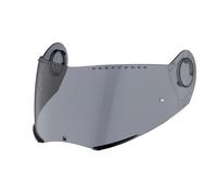 Schuberth E2 Clear Außen Visier, Dark Smoke Gr. S (53-59) - Dunkel getönt