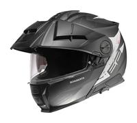 Schuberth E2 Explorer Anthracite Adventure Klapp-Helm, 57 (M)
