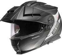 Schuberth E2 Explorer Anthracite Adventure Klapp-Helm, 55 (S)
