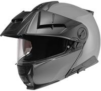 Schuberth E2 Klapphelm, schwarz-grau, Größe M für Männer